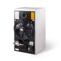 هیتر گازی ۲۴۰۰-B مشهد ظهور دمپر اتوماتیک|بخاری، هیتر، شومینه|شیراز, سینما سعدی|دیوار