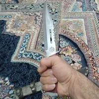 کارد شکاری رمبو۳|کوهنوردی و کمپینگ|قم, نیروگاه|دیوار