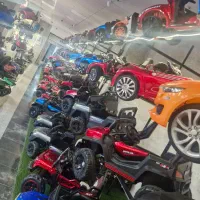 ،کنترلـ دار برقی // هیجانی / شارژ سریع باطری