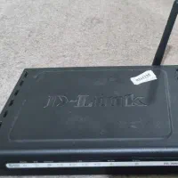 مودم dlink مدل dsl-2640u