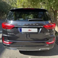 بزن رکستون امپرور مدل 2022 مشکی متالیک داخل موکا|خودرو سواری و وانت|تهران, نیاوران|دیوار