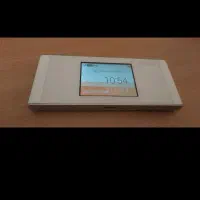 مودم 4.5G قابل حمل یوکیو مدل Speed Wifi Next W05|مودم و تجهیزات شبکه|صدرا-فارس, باغشهر گلبهار صدرا|دیوار