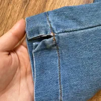 شلوار جین|لباس|میانه, |دیوار