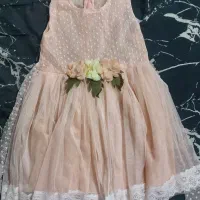 پیراهن مجلسی برای ۳ تا ۵ سال