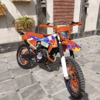 yb 250|موتورسیکلت|شریفآباد, |دیوار