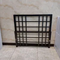 تخت خواب یک نفره حصیری فلز(تختخواب ۱یکنفره )|تخت و سرویس خواب|مشهد, ایثارگران|دیوار