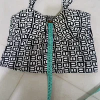 تاپ کراپ پشت کشی جنس راحت