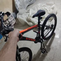 فروش 2عدوچرخه viva آلومینیومی|دوچرخه، اسکیت، اسکوتر|نکا, |دیوار