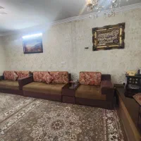 مبل راحتی ال 7نفره و نهارخوری 4نفره