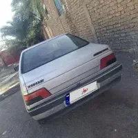 پژو ۴۰۵ مدل ۹۱|خودرو سواری و وانت|بم, |دیوار