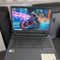 Asus گیمینگ i7 gtx1050ti ram 16 پشت ویترینی|رایانه همراه|رشت, پیرسرا|دیوار
