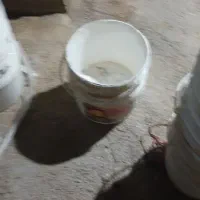 17 عد سطل رنگ