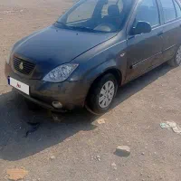 تیبا صندوق دار مدل 1393هیدرولیک