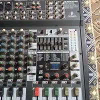 میکسر بهرینگر3000 مونتاژ المان قدیمی کیفیت بینظیر