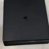 ps4 slim 2 دسته هزار گیگ|کنسول، بازی ویدئویی و آنلاین|شیراز, گلدشت معالی‌آباد|دیوار