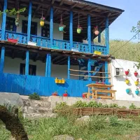 اقامتگاه سنتی جنگلی دربست