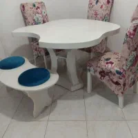 نهارخوری درحدنو۵ نفر