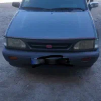 پراید صبا 87|خودرو سواری و وانت|شیروان (خراسان), |دیوار