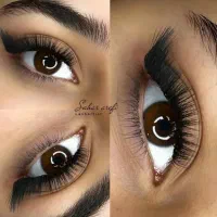 کاشت مژه|خدمات آرایشگری و زیبایی|مشهد, شهید قربانی|دیوار