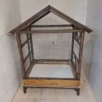 قفس|لوازم جانبی حیوانات|فولادشهر, C3|دیوار