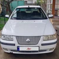 فروش سمند LX ساده