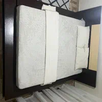 تخت خواب دونفره|تخت و سرویس خواب|تهران, خواجه نصیر طوسی|دیوار