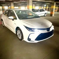 تویوتا کرولا ۱۸۰۰ هیبریدی ۲۰۲۴