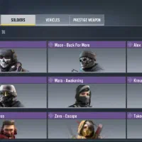 اکانت کالاف دیوتی موبایل