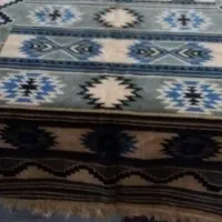 سجاده  مخمل وترمه|گلیم، جاجیم، گبه|تهران, جنت‌آباد مرکزی|دیوار