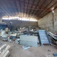 خریدار ضایعات آهن آلات و فلزات رنگی و..|عمده‌فروشی|تهران, امام زاده عبدالله|دیوار