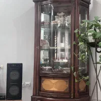 میز تلویزیون به همراه بوفه
