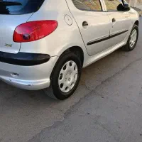 پژو 206|خودرو سواری و وانت|شیراز, نصرآباد|دیوار