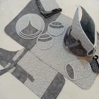 سرویس اشپزخانه عروس و جامدادی