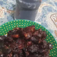 خرما جا شده مخصوص سوغات