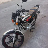 موتور هوندا کویرcdi150|موتورسیکلت|اصفهان, فرح آباد|دیوار