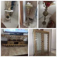 وسایل برنجی