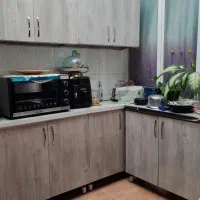 کابینت آشپزخانه درب MDF