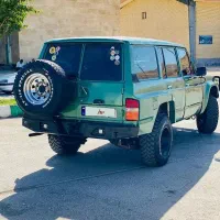 پاترول ۴ درب ۶ سیلندر|خودرو سواری و وانت|مهاباد (آذربایجان غربی), |دیوار