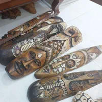 دکوری چوبی|مجسمه، تندیس، ماکت|شاهینشهر, عطار|دیوار