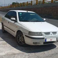 سمند موتور ملی دوگانه