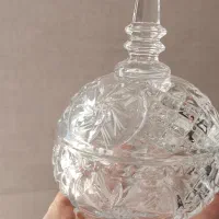 قندان خورشیدی|ظروف سرو و پذیرایی|قم, شهرک امام حسن|دیوار