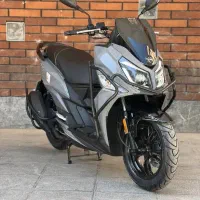 موتور سیکلت SYM Galaxy J200 new