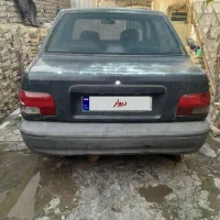 پراید ۸۳ انژکتور