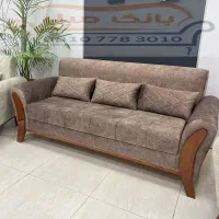 مبل اسکارلت ×× بانک مبل ××|مبلمان خانگی و میز عسلی|خرمآباد, |دیوار