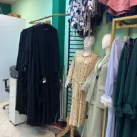 ۲۵ متر مغازه مزون حجاب واگذاری با تجهیزات و پوشاک|اجارهٔ مغازه و غرفه|محمدشهر, همایون ویلا|دیوار