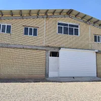 فروش کارگاه *شهرک صنعتی اشترجان *۱۰۰۰ متری