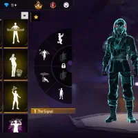 اکانت فری فایر|کنسول، بازی ویدئویی و آنلاین|ایذه, |دیوار