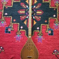 سه تار زانیار نادری