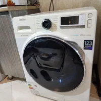 ماشین لباسشویی سامسونگ ۱۲ کیلویی ادواش اصل کره