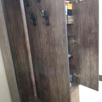 2عدد جاکفشی|جاکفشی، کمد، دراور|اراک, |دیوار